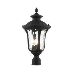 Livex Oxford Outdoor Post Lantern 7859-14