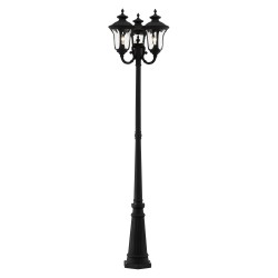 Livex Oxford Outdoor Post Lantern 7866-14