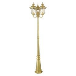 Livex Oxford Outdoor Post Lantern 7866-33