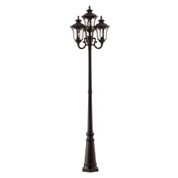 Livex Oxford Outdoor Post Lantern 7869-07