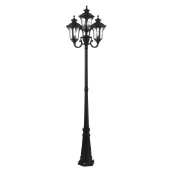 Livex Oxford Outdoor Post Lantern 7869-14