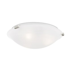 Livex Oasis Flush Mount 8012-91