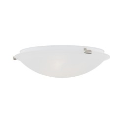 Livex Oasis Flush Mount 8013-91