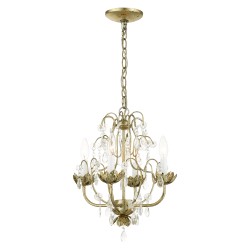 Livex Sofia Chandelier 8193-28