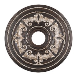 Livex Versailles Ceiling Medallion 8200-40