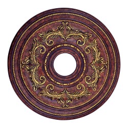 Livex Versailles Ceiling Medallion 8200-63