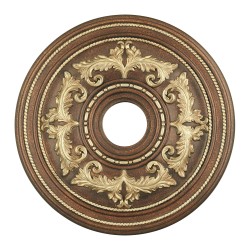 Livex Versailles Ceiling Medallion 8200-64