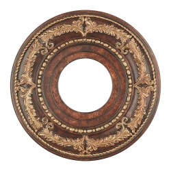 Livex Versailles Ceiling Medallion 8204-63