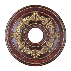 Livex Versailles Ceiling Medallion 8205-63