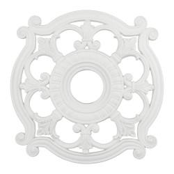 Livex Buckingham Ceiling Medallion 8216-03