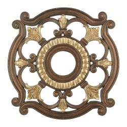Livex Buckingham Ceiling Medallion 8216-64
