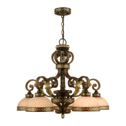 Livex Seville Chandelier 8525-64