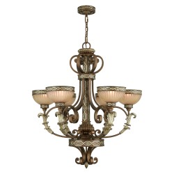 Livex Seville Chandelier 8526-64