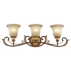 Livex Villa Verona Bath Light 8553-63