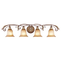 Livex Villa Verona Bath Light 8554-63