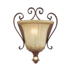 Livex Villa Verona ADA Wall Sconce 8560-63