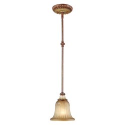 Livex Villa Verona Mini Pendant 8570-63