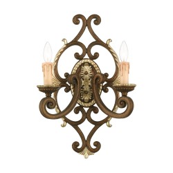 Livex Seville Wall Sconce 8862-64