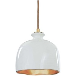 Regina Andrews Bianca White Ceiling Pendant 16-1103