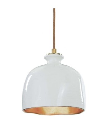 Regina Andrews Bianca White Ceiling Pendant 16-1103