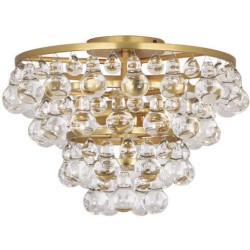 Robert Abbey Bling Flushmount 1002
