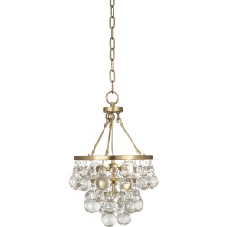 Robert Abbey Bling Pendant 1006