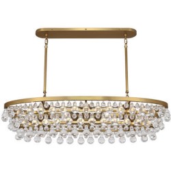 Robert Abbey Bling Chandelier 1007