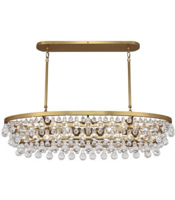 Robert Abbey Bling Chandelier 1007