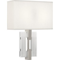 Robert Abbey Lincoln Wall Sconce 1010