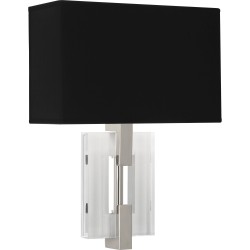 Robert Abbey Lincoln Wall Sconce 1010B