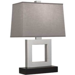 Robert Abbey Doughnut Table Lamp 101G