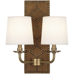 Robert Abbey Williamsburg Lightfoot Wall Sconce 1030