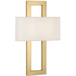 Robert Abbey Doughnut Wall Sconce 115