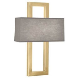 Robert Abbey Doughnut Wall Sconce 115G