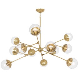 Robert Abbey Celeste Chandelier 1215