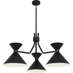 Robert Abbey Cinch Chandelier 1254