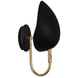 Robert Abbey Rico Espinet Racer Wall Sconce 1524