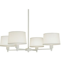 Robert Abbey Real Simple Chandelier 1807