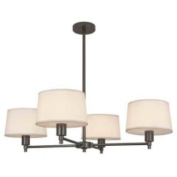Robert Abbey Real Simple Chandelier 1827