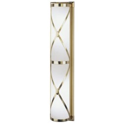 Robert Abbey Chase Wall Sconce 1987