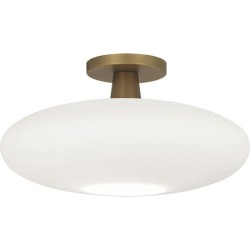 Robert Abbey Rico Espinet Ovo Flushmount 2039