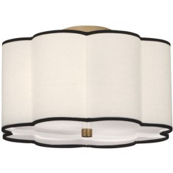 Robert Abbey Axis Flushmount 2139