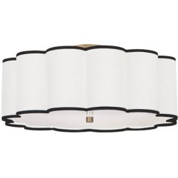 Robert Abbey Axis Flushmount 2201