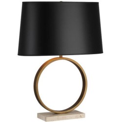 Robert Abbey Logan Table Lamp 2295B