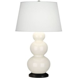 Robert Abbey Triple Gourd Table Lamp 344X