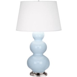 Robert Abbey Triple Gourd Table Lamp 361X