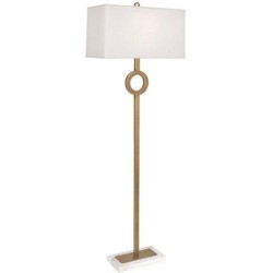 Robert Abbey Oculus Floor Lamp 406