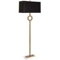 Robert Abbey Oculus Floor Lamp 406B