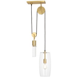 Robert Abbey Gravity Pendant 419