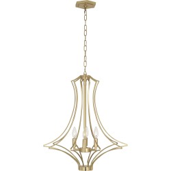 Robert Abbey Grace Chandelier 467